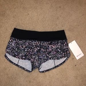 Brand new lululemon Speed Up short